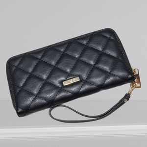Black ALDO wallet